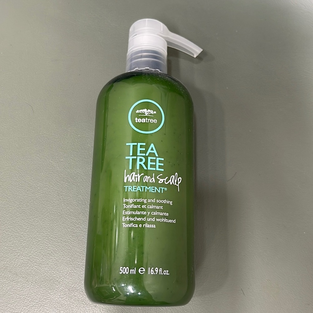 Paul Mitchell tea tree hair and scalp treatment
